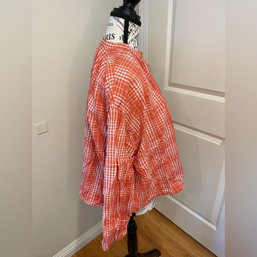 Universal Thread Fall Blouse size Medium - image 3